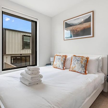 Ferienwohnung Fresh & Sleek Grey Lynn Unit With Private Patio Auckland Exterior foto